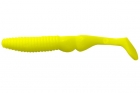LureMax BUTCHER 5''/13см, LSB5-001 Chartreuse (5 шт.)