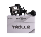 Троллинговая катушка Black Side Troll Правая рука