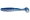 LureMax AYAME 4''/9,5см, LSA4-06-013 Smokey Blue (6 шт.)