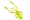 LureMax VOODOO BUG 2''/5см, LSVB2-002 Lime pepper (10 шт.)