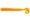 LureMax CHEEKY WORM 2,5''/6 см, LSCW25-10-004 Caramel Oil  (10 шт.)