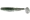 LureMax AYAME 4''/9,5см, LSA4-06-012 Pearl Shad (6 шт.)