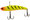 Виб ECOPRO Nemo Slim 80мм 17г 075-Yellow Chalk
