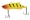 Виб ECOPRO Tor 77мм 25г 075 Yellow Chalk