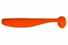 LureMax SLIM SHAD 4''/10 см, LSSLS4-05-008 Fire Carrot  (5 шт.)