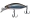 LureMax Crash Minnow 55S-008-Blue Moroko, 6,6гр