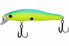 LureMax Jet Minnow 70SF-015-Blue Canary, 6гр