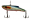 Виб ECOPRO Diana 90мм 32г 055 Shiny Shad