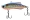 Виб ECOPRO Tor 77мм 25г 055  Shiny Shad