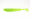 LureMax VISHNU 4''/9 см, 002 - Lime pepper (5шт)