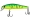 LureMax Jet Minnow 70SF-078-Fire Tiger, 6гр