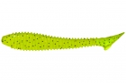 LureMax SEEKER 3,5''/8см, LSSK35-002 Lime pepper (10 шт.)