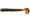 LureMax CHEEKY WORM 3,5''/8,5см, LSCW35-005 Teriyaki Oil (10 шт.)