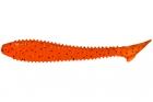 LureMax SEEKER 2,5''/6,5см, LSSK25-008 Fire Carrot (10 шт.)