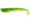 LureMax YOBBO 4''/10см, LSY4-06-010 Avokado Green (6 шт.)