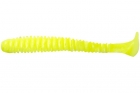 LureMax SENSOR 5''/12 см, LSSR5-04-001 Chartreuse  (4 шт.)
