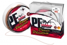 Шнур Power Phantom 8x, PE Spider, 135м, оранжевый #1, 0,17мм, 13,6кг