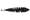 LureMax STINKER 2''/5 см, 006 - Black (8шт)