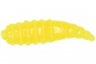 LureMax MAGGOT 0,5''/1,5см, LSMG05-016 Yellow Corn (50 шт.)