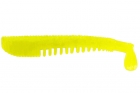 LureMax YOBBO 5''/13,5см, LSY5-001 Chartreuse (5 шт.)