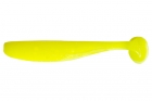 LureMax SLIM SHAD 2''/5см, LSSLS2-001 Chartreuse (10 шт.)