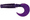 LureMax EBISU  2''/4см, LSE2-021 Deep Purple (10 шт.)