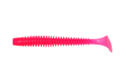 LureMax SENSOR 5''/12 см, LSSR5-04-044 Deep Pink (4 шт.)