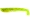 LureMax YOBBO 5''/13,5см, LSY5-002 Lime Pepper (5 шт.)