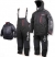 Костюм Gamakatsu Hyper Thermal Suit 3-в-1 черный