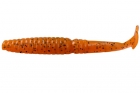 LureMax SPY 5''/13см, LSSY5-008 Fire Carrot  (5 шт.)