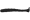 LureMax SENSOR 2''/5,5см, LSSR2-006 Black (10 шт.)