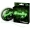 Шнур Lagoon NeonRay 110m,  #1,5 fluo-green 0,205мм 10,4кг