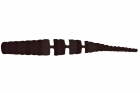LureMax STITCH STICK 2,5''/6см, LSSS25-006 Black (10 шт.)