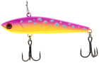 Виб ECOPRO Sharkey 75мм 15г 092-Pink Delirium-UV