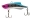 Виб ECOPRO Tor 70мм 20г 047 Psychedelic Shad