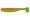 LureMax SLIM SHAD 2''/5см, LSSLS2-029 Crazy Watermelon (10 шт.)