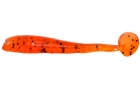 LureMax PINHEAD MINNOW 1,5''/3,5см, LSPM15-008 Fire Carrot (10 шт.)