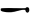 LureMax SLIM SHAD 4,5''/11,5см, LSSLS45-006 Black (5 шт.)