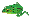 LureMax Лягушка Kicker Frog  FR01, 5,5см