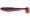 LureMax AYAME 3''/7,5см, LSA3-025 Night Down (10 шт.)