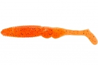 LureMax BUTCHER 4''/10см, LSB4-008 Fire Carrot  (10 шт.)