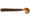 LureMax CHEEKY WORM 4''/10 см, LSCW4-06-003 Motor Oil (6 шт.)