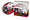 Шнур Power Phantom 8x, PE Spider, 135м, оранжевый #2, 0,23мм, 19кг