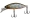 LureMax Crash Minnow 55S-005-Brown Trout, 6,6гр