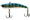Виб ECOPRO Nemo 70мм 13г 082 Blue Stripper