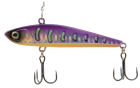 Виб ECOPRO Sharkey 75мм 15г 008-Night Seamark