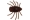 LureMax DUNG BUG 1''/3 см, LSDB1-05-005 Teriyaki Oil (5шт)