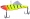 Виб ECOPRO Sandra-M 55мм 8г  075 Yellow Chalk