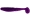 LureMax AYAME 5''/12,5см, LSA5-021 Deep Purple (5 шт.)