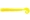 LureMax CHEEKY WORM 2,5''/6 см, LSCW25-10-001 Chartreuse  (10 шт.)